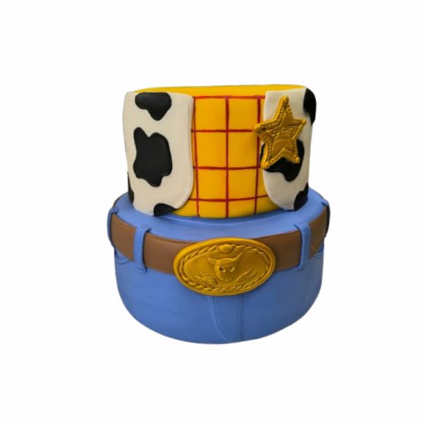Bolo - Toy Story (Woody)